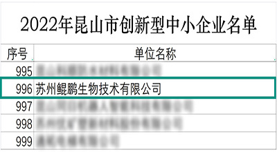 【喜讯】创新实力彰显 苏州球速体育连获两项荣誉认定